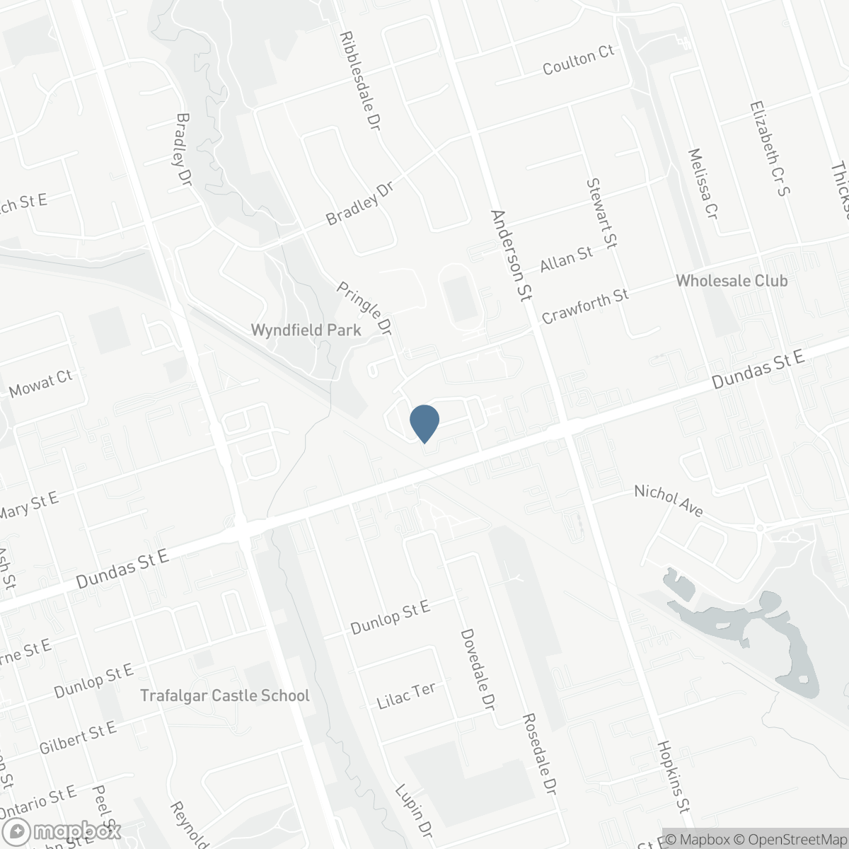37 PROSPECT WAY, Whitby, Ontario L1N 0L4